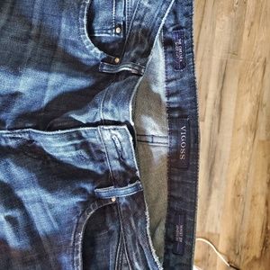 SHORTENED Vigoss Chelaea 28/26 Jeans